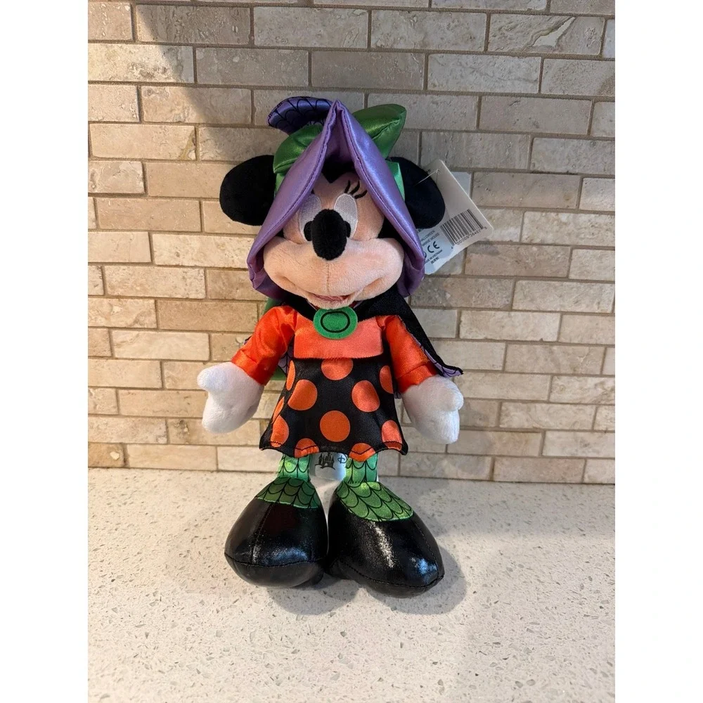 Disney parks halloween